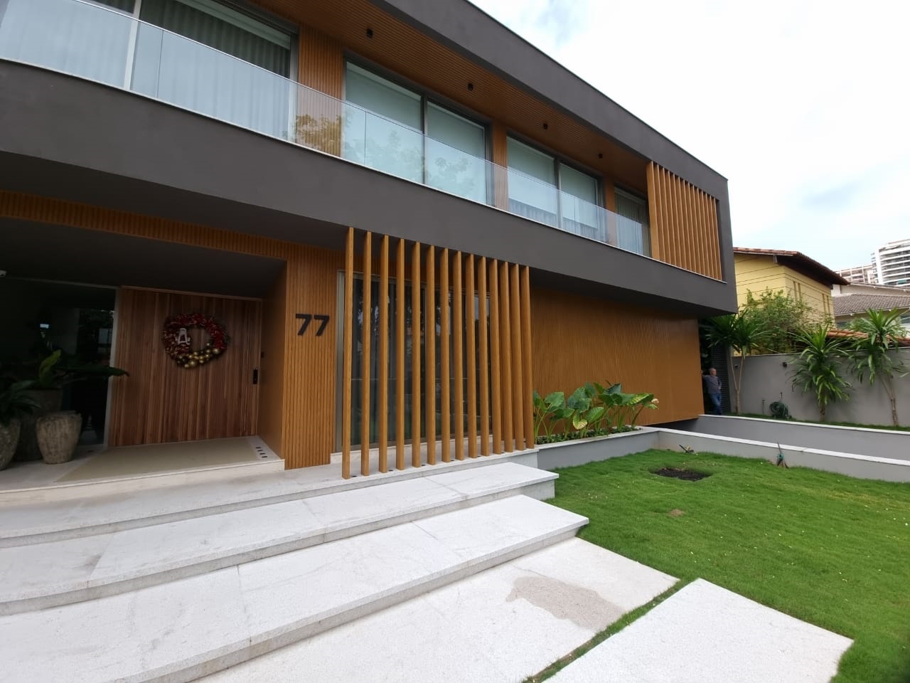 brise-soleil alumínio