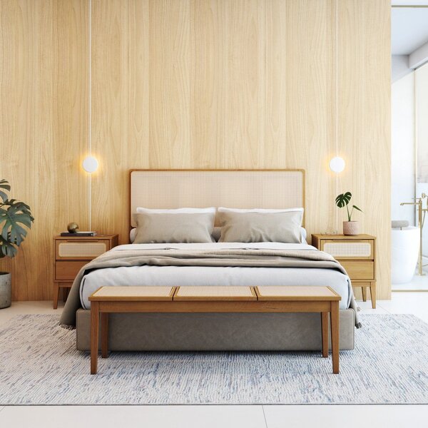 cabeceira casal palha