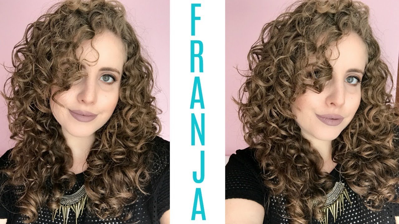 franja repicada cacheada