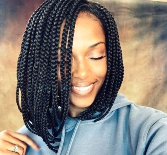 tranças para cabelo curto feminino