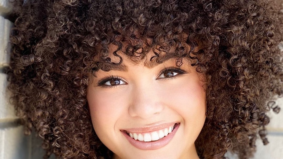 cabelo curto feminino crespo