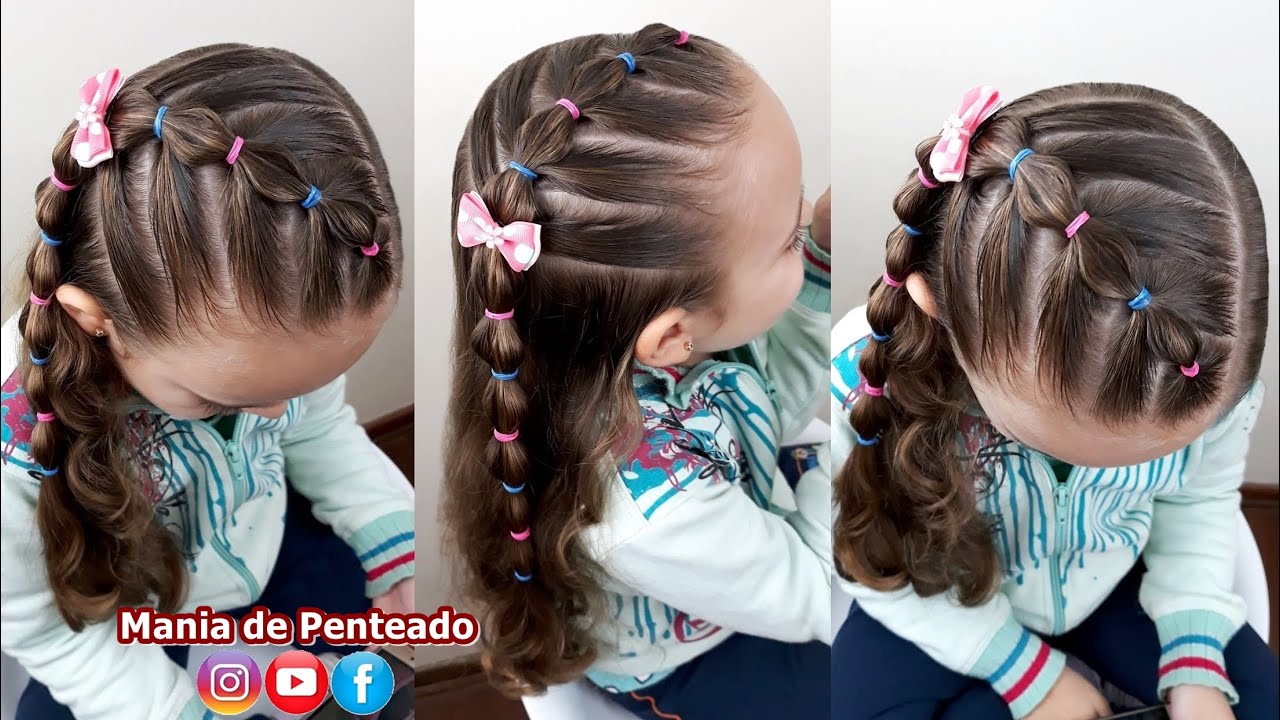 penteado de prenda