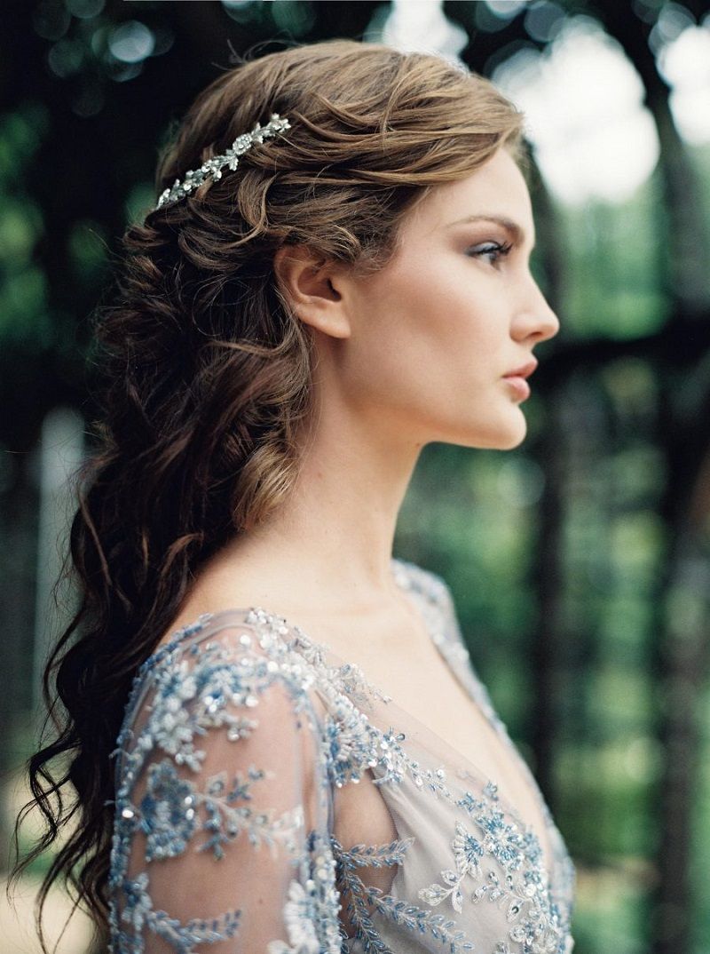 penteado madrinha casamento com coque