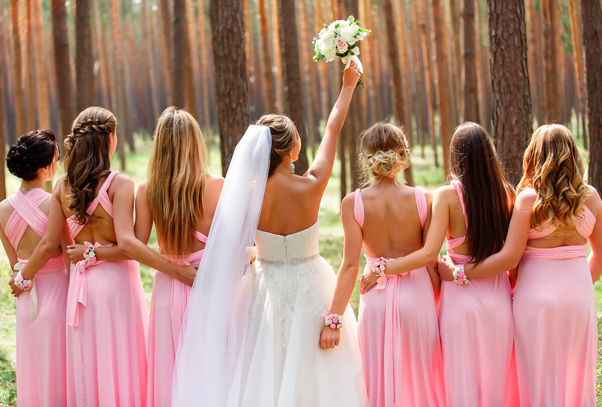 penteado madrinha casamento com rabo de cavalo