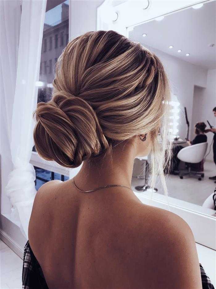 inspiração penteado madrinha casamento