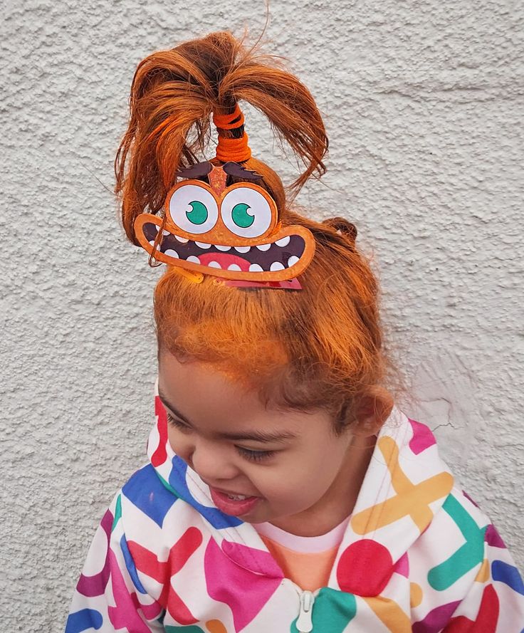 penteado maluco para festa