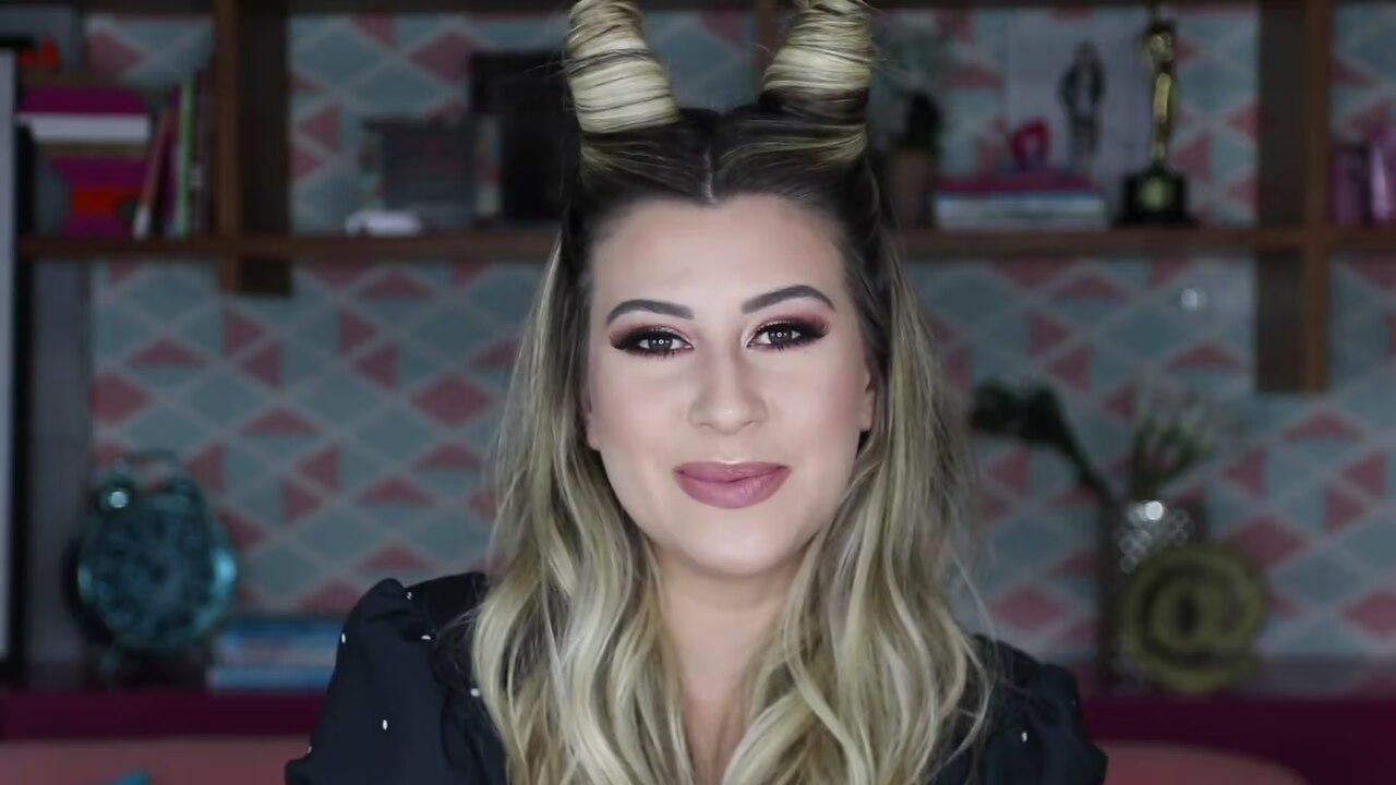 cabelo maluco simples