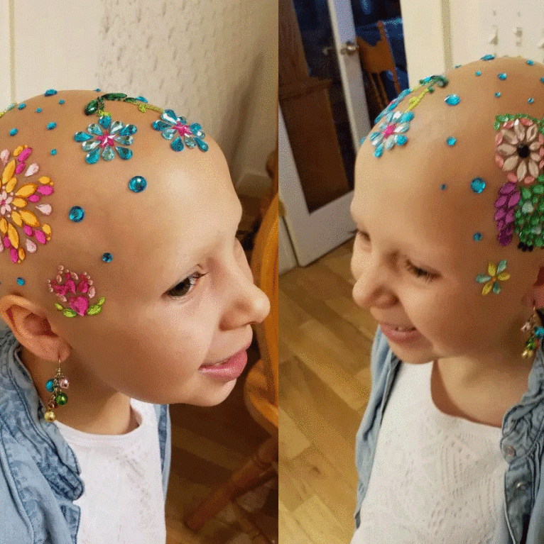 cabelo maluco fácil