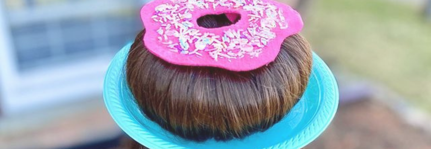 ideias para cabelo maluco de menino