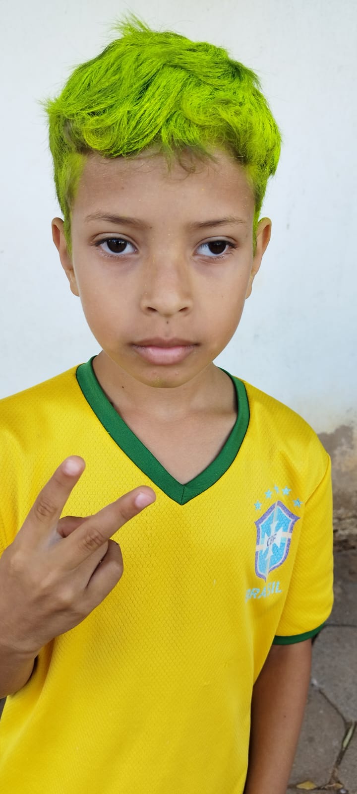 cabelo maluco centopeia