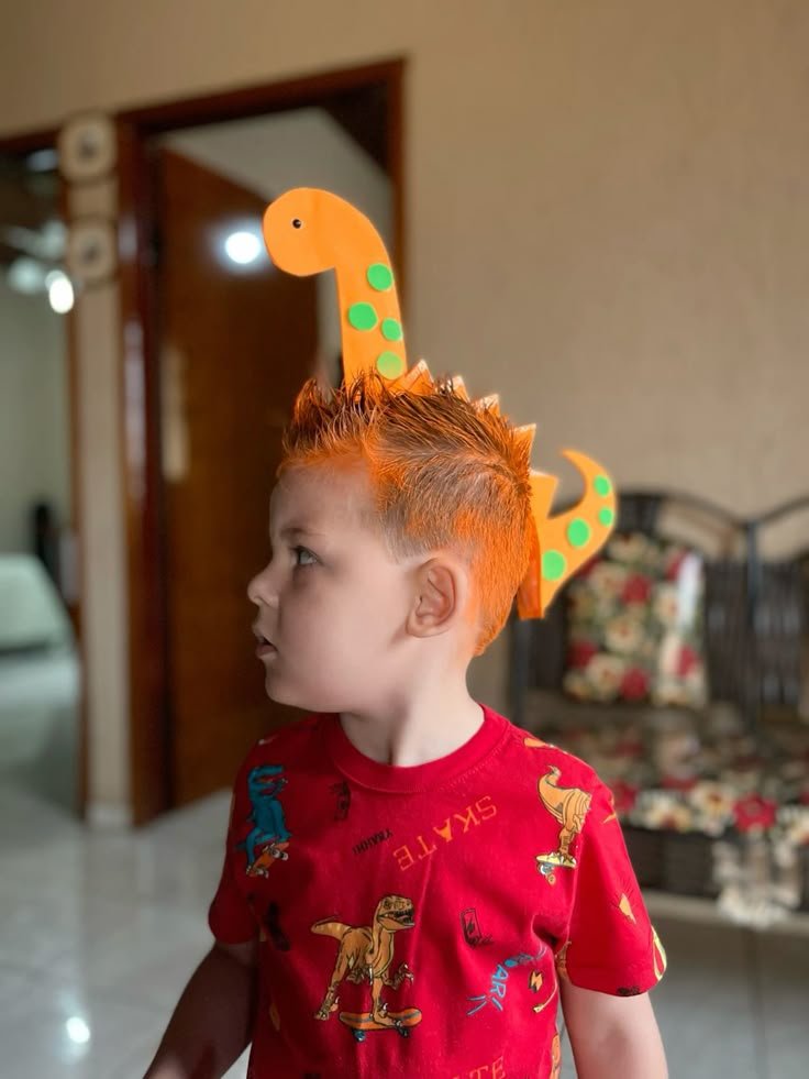cabelo maluco infantil