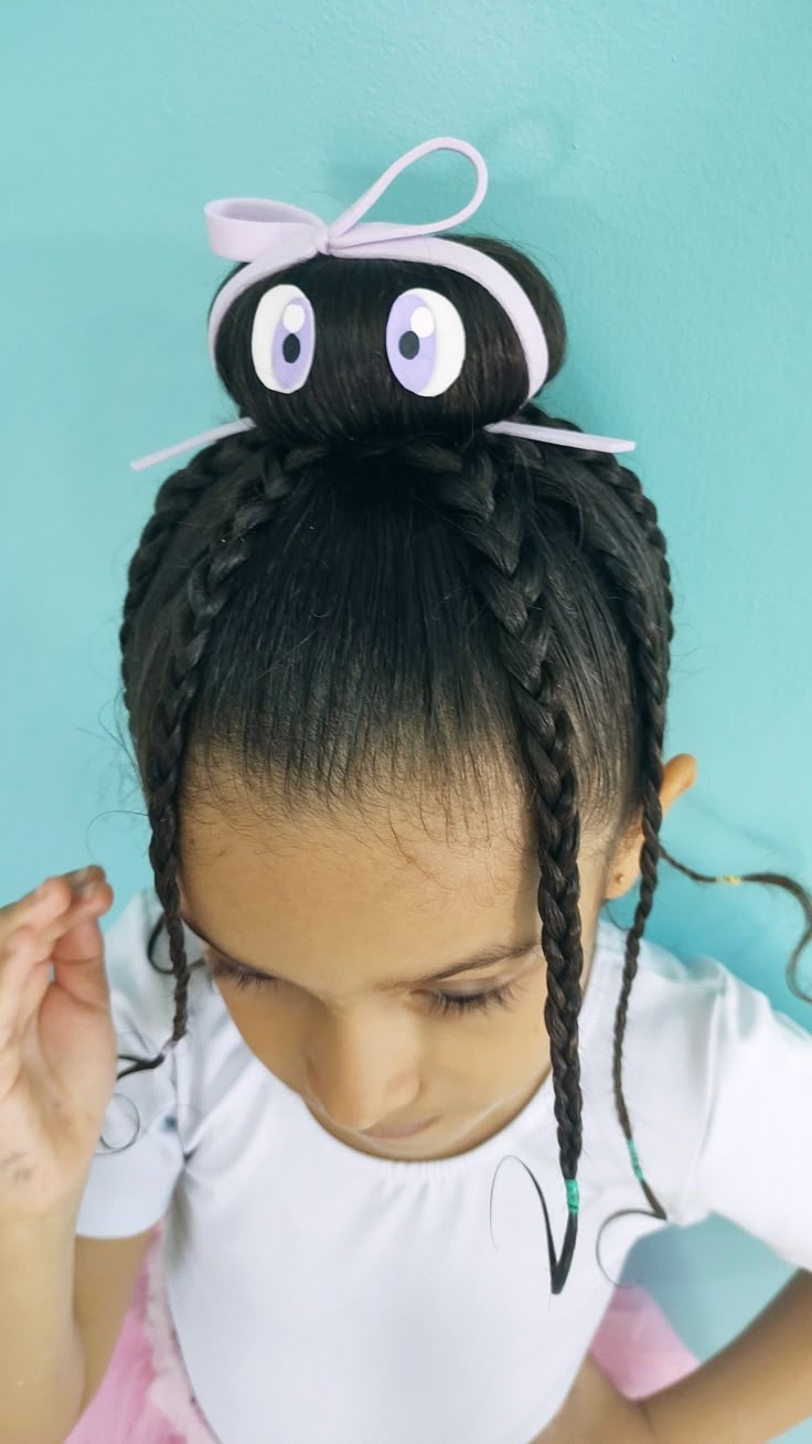 cabelo maluco infantil