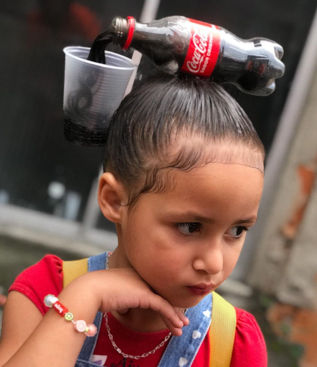 cabelo maluco aranha