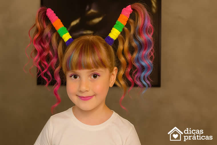 cabelo maluco divertida mente