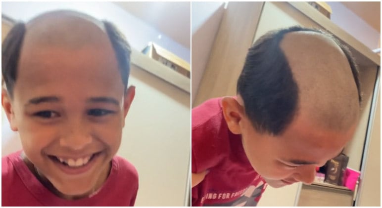 cabelo maluco masculino curto 1