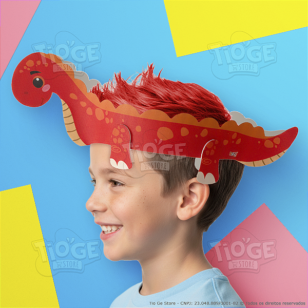 ideias de cabelo maluco infantil