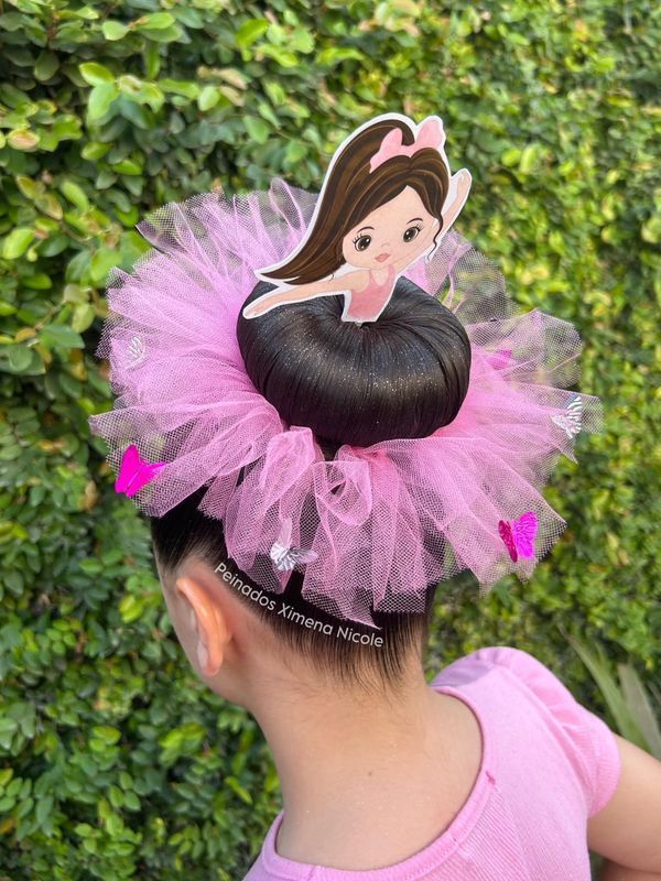 ideias cabelo maluco