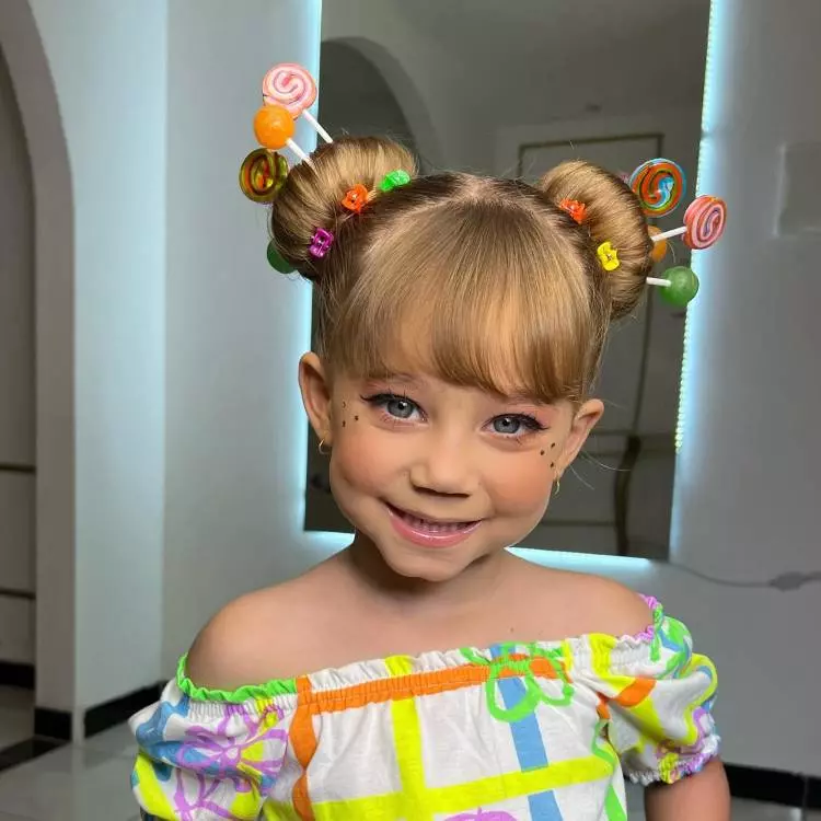 cabelo maluco