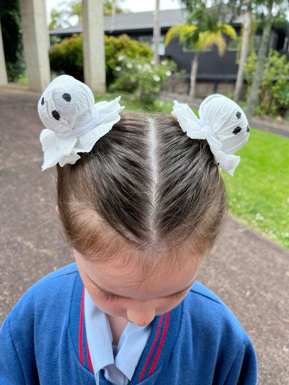 penteado maluco