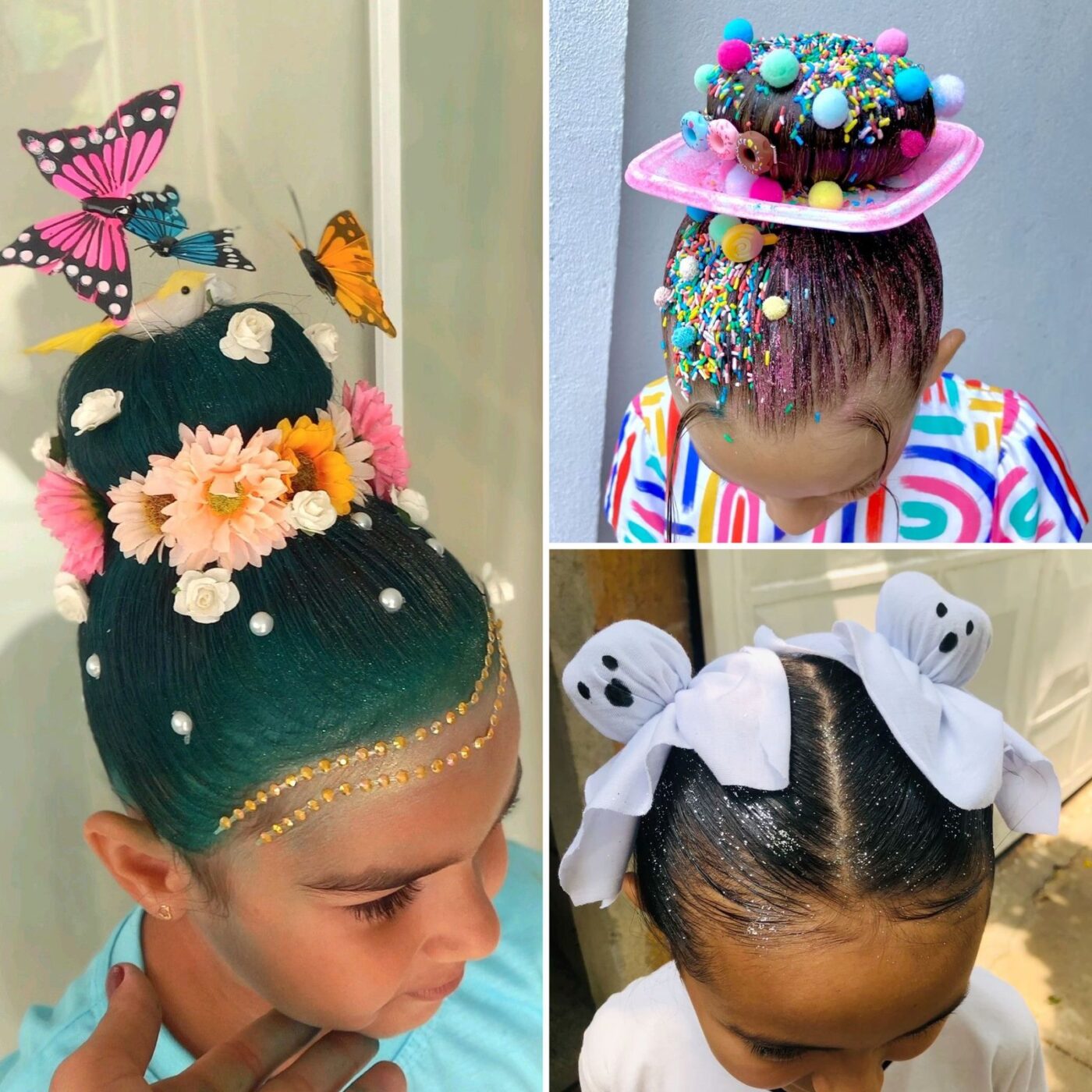dia do cabelo maluco