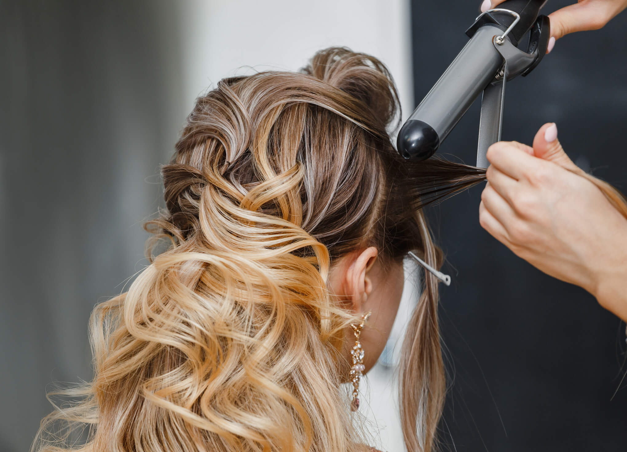 penteado casamento civil