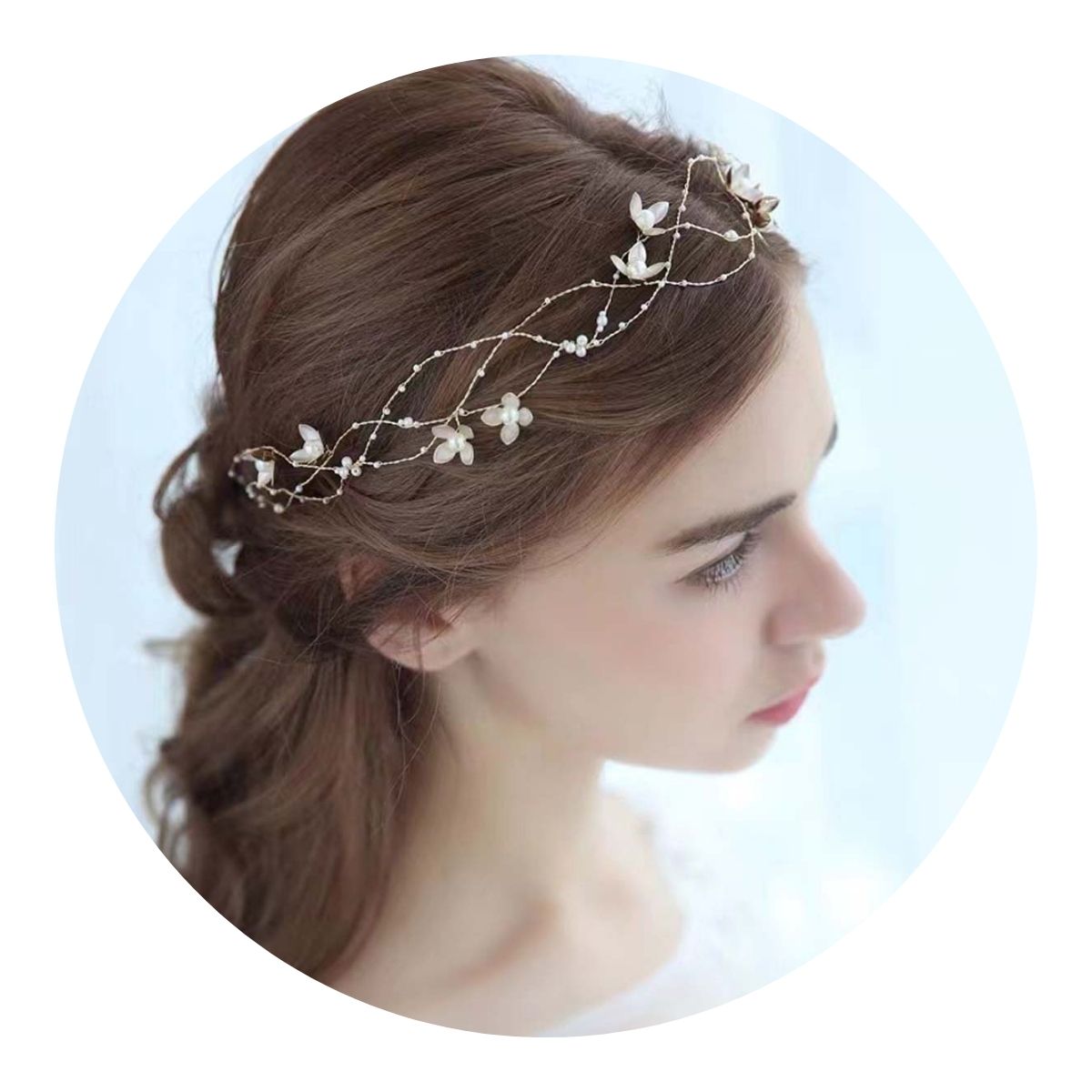 penteado casamento dia