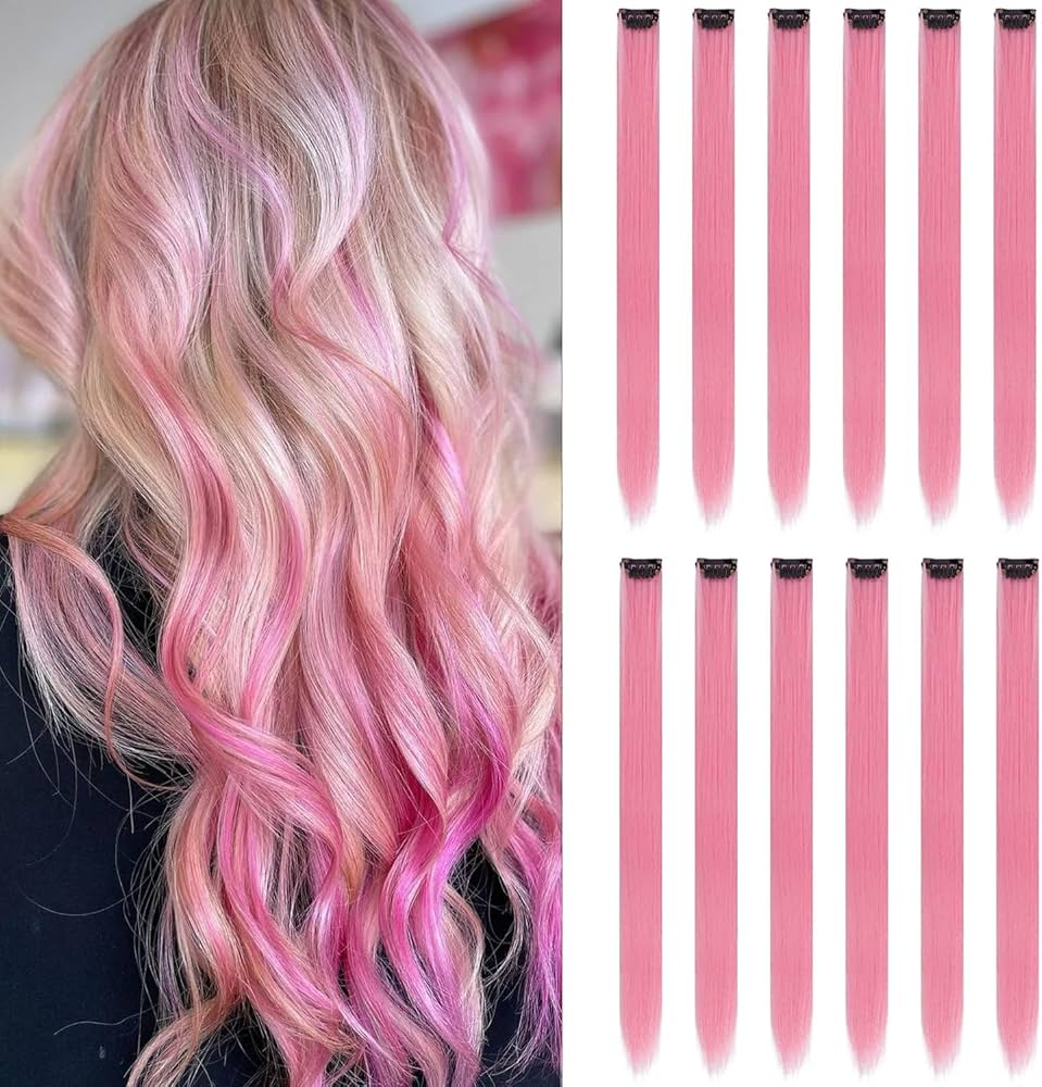 manter cabelo rosa