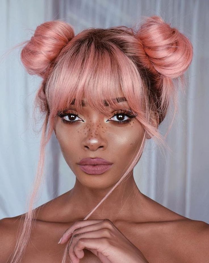 cuidados cabelo rosa