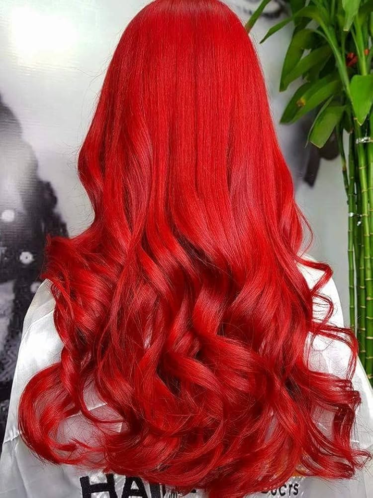cabelo ruivo