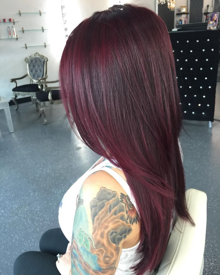 cabelo acaju