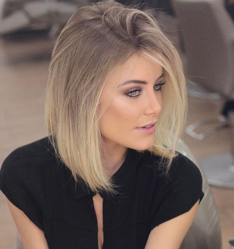 tipos de corte para cabelo no ombro
