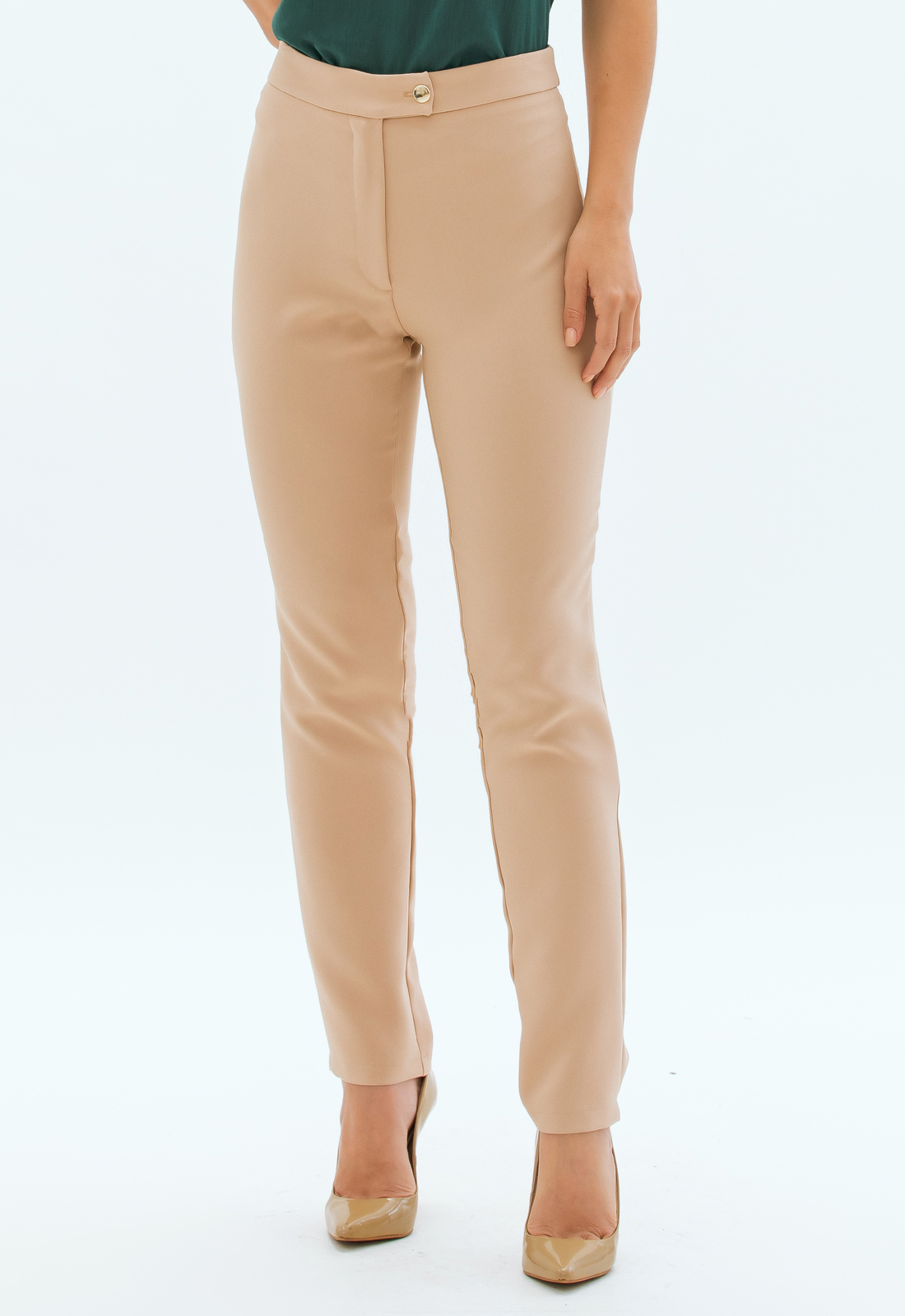 calça cigarrete casual