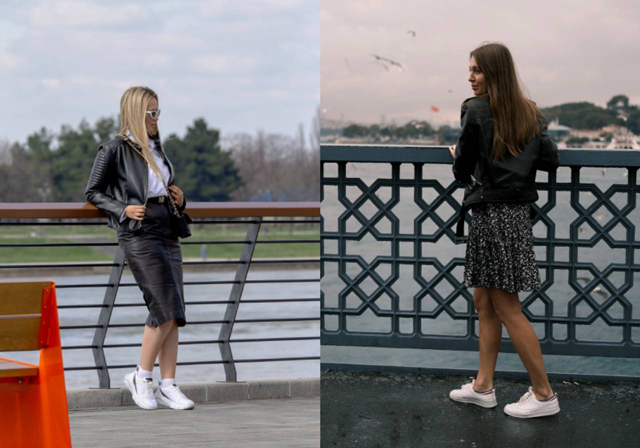 estilo street style para ambientes criativos