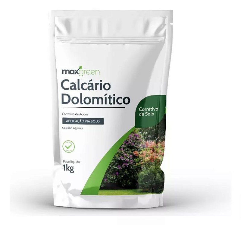 carbonato de cálcio e magnésio