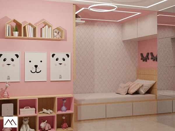 guarda roupa com cama integrada