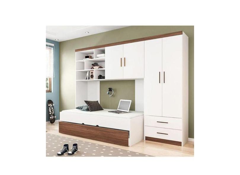 quarto de casal otimizado