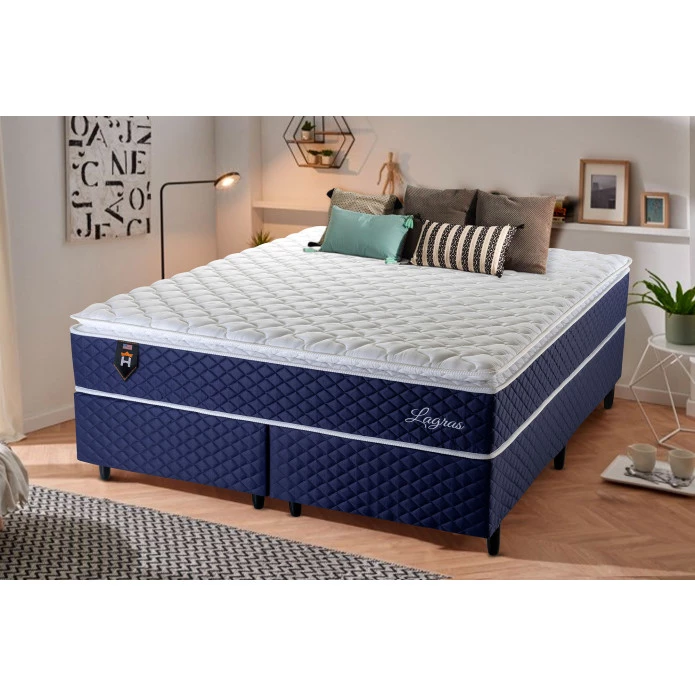 cama queen vs king
