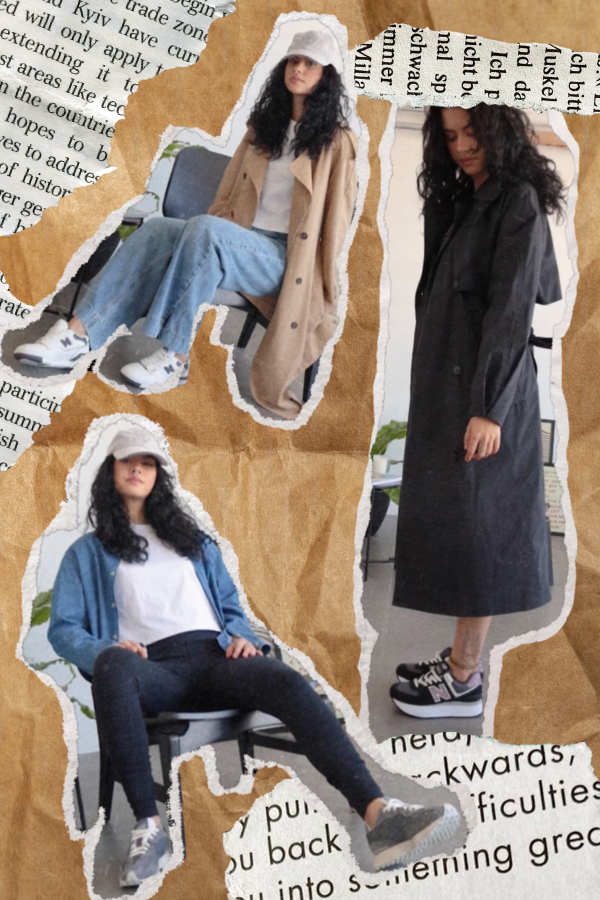 estilo streetwear New Balance