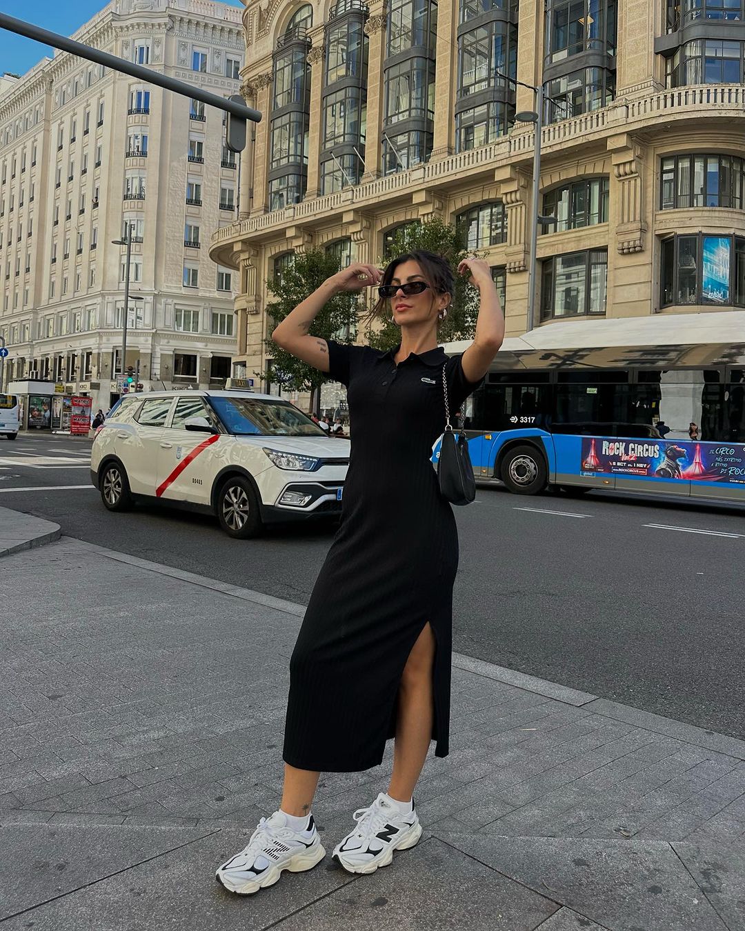 moda athleisure New Balance