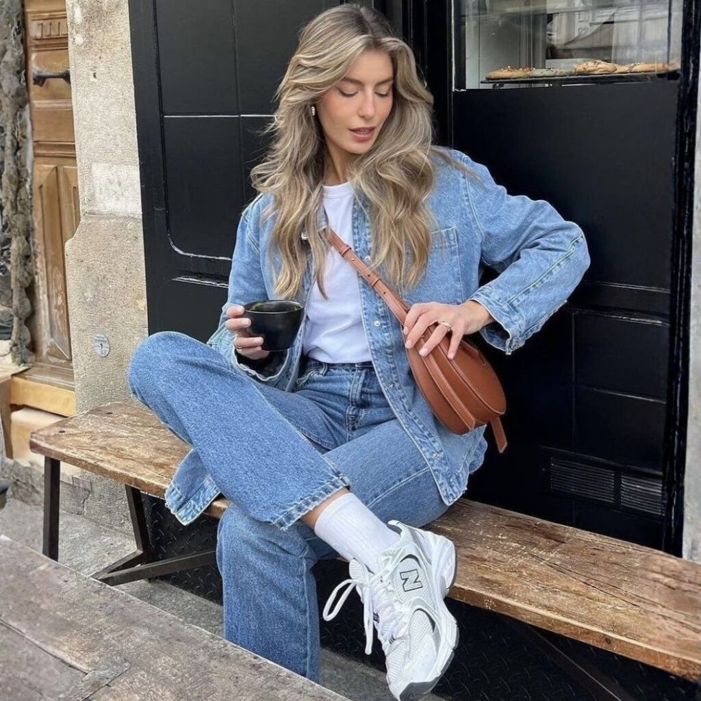 tendências de looks urbanos 2026