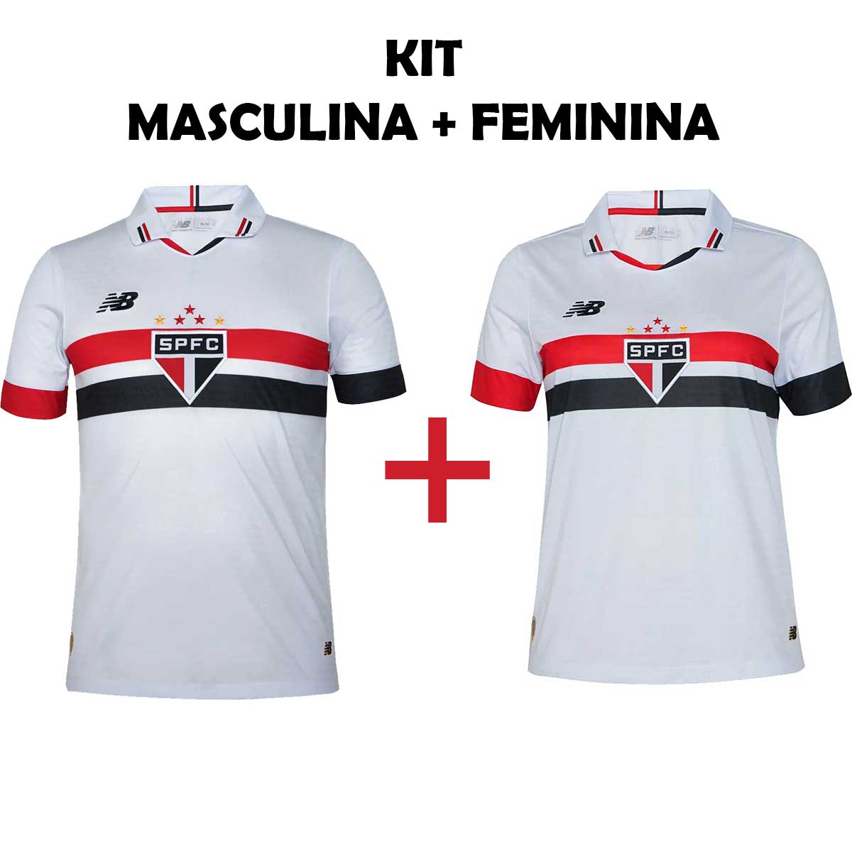 como usar camisa do SPFC feminina