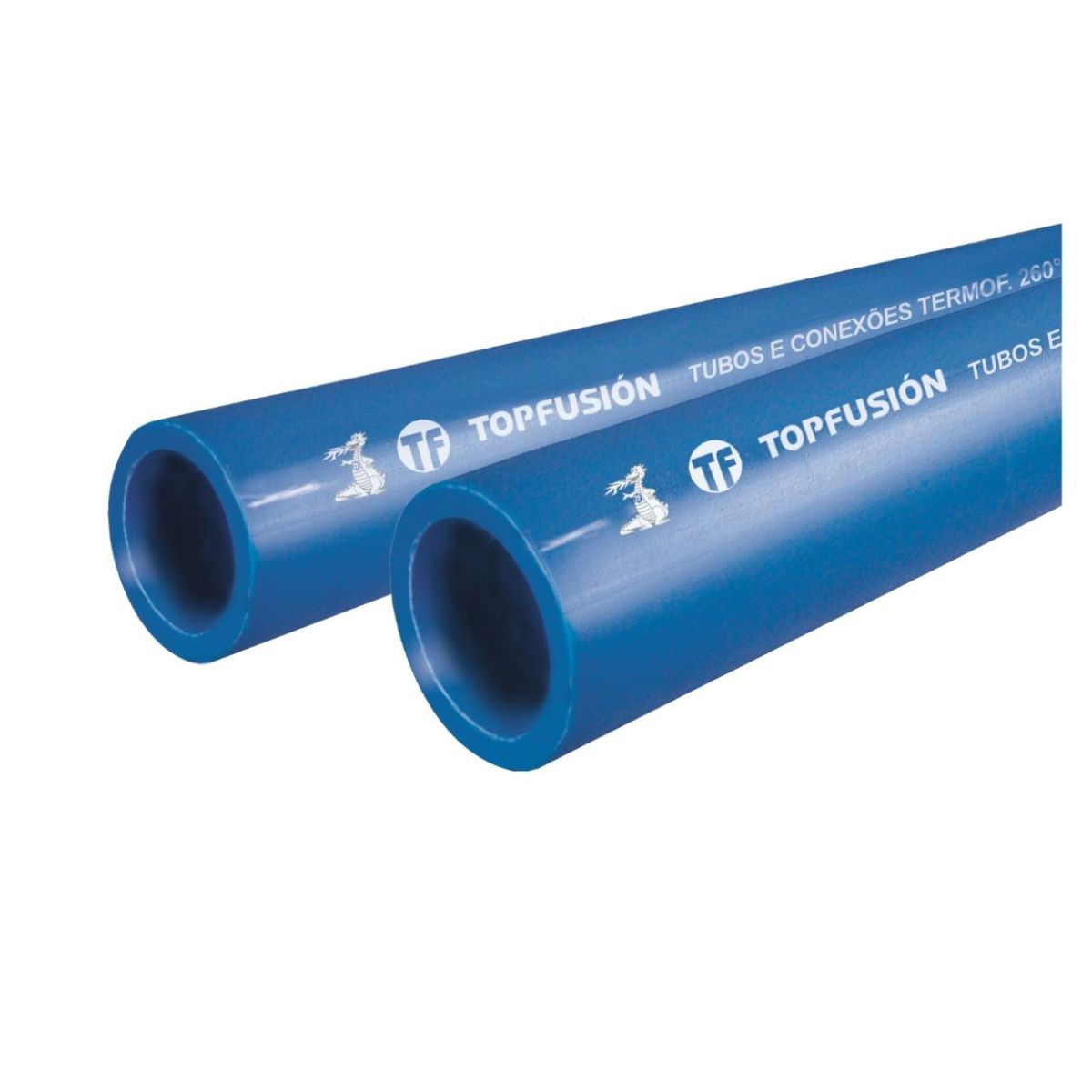 tubo polipropileno random