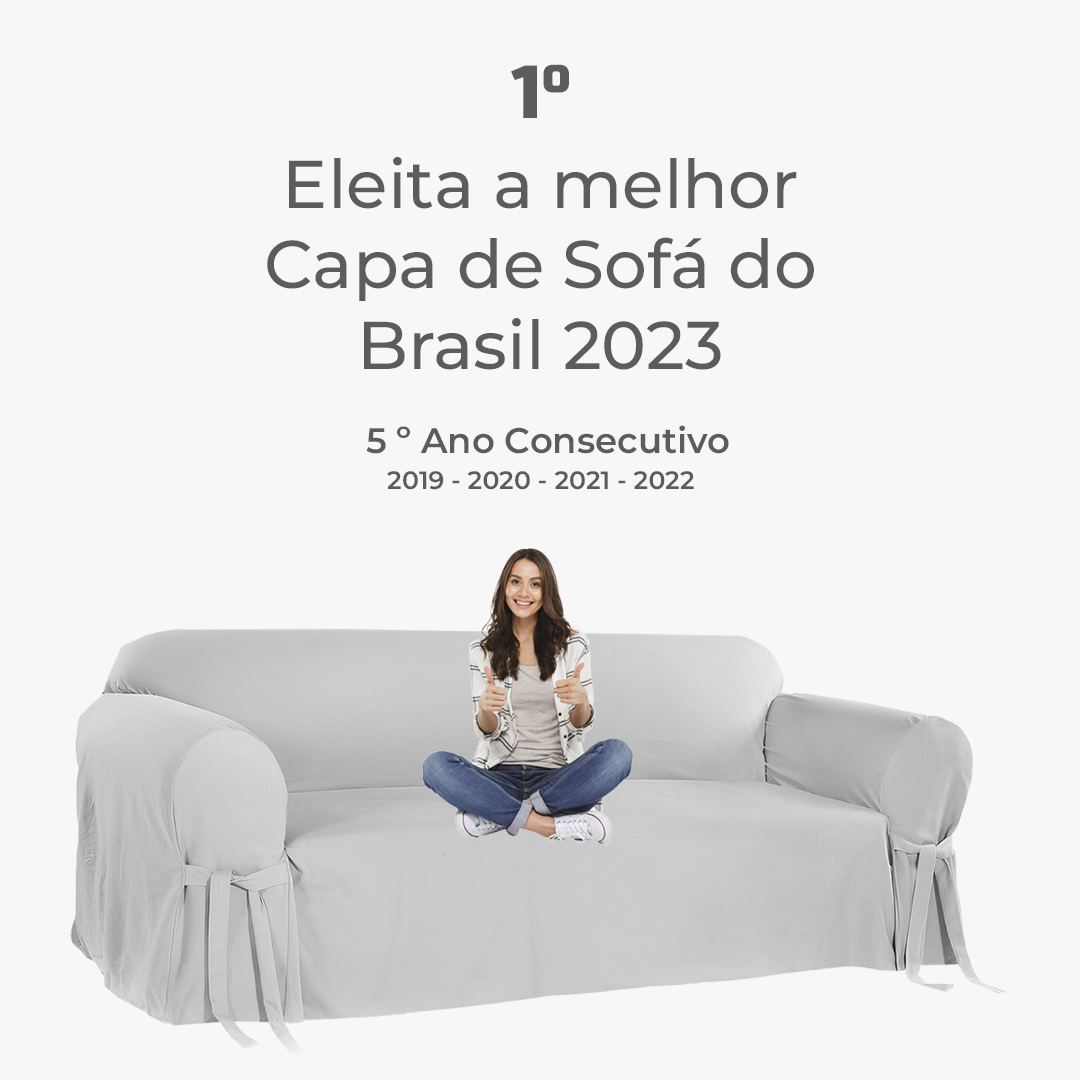 capa de sofá para pet