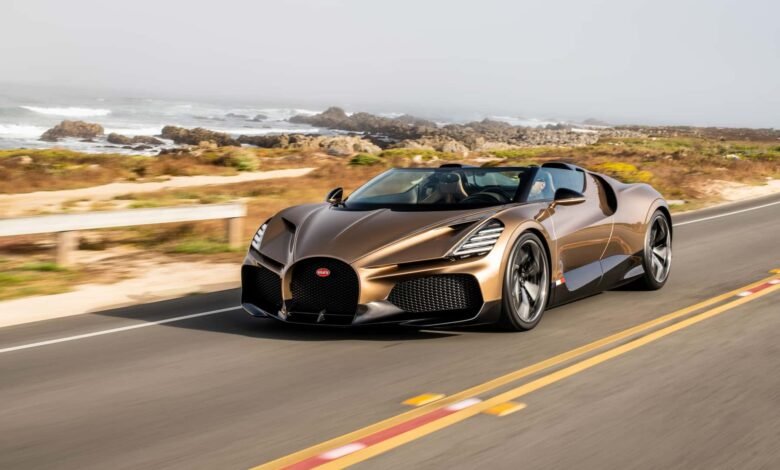 carros de luxo novos com A