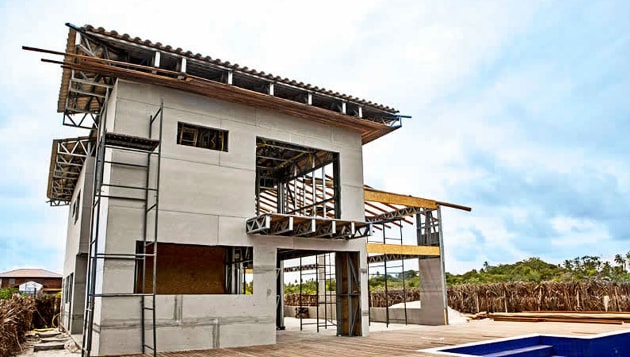 quanto custa uma casa steel frame