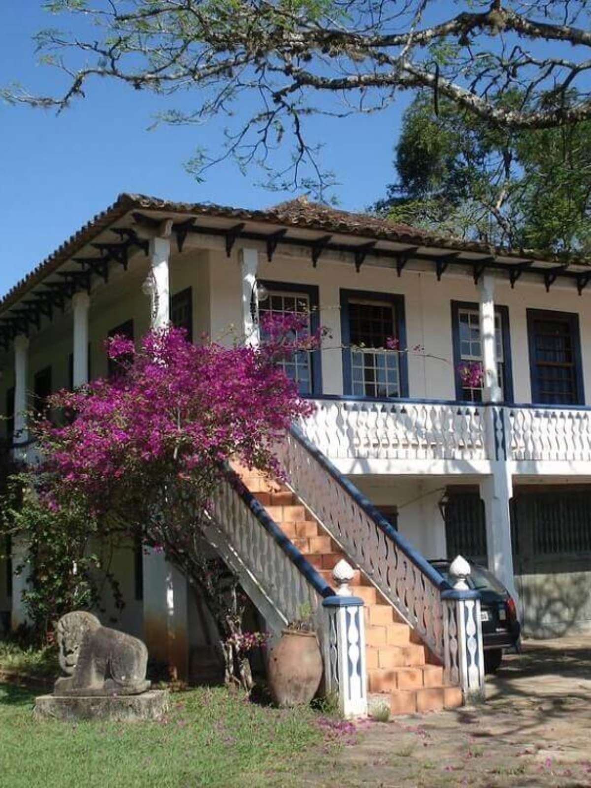 projetos de casas com varanda