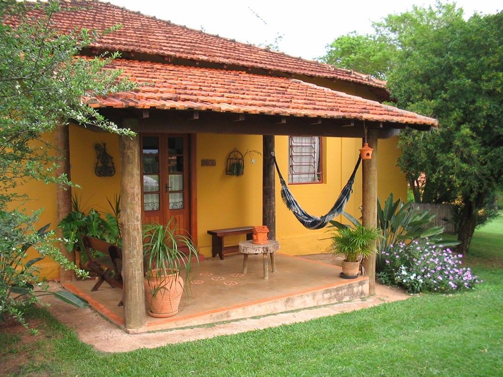 benefícios do alpendre
