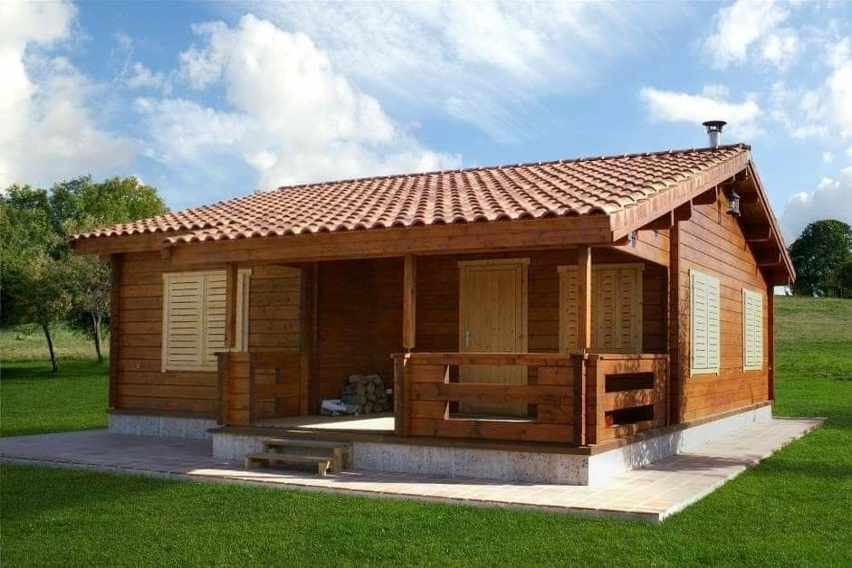 plantas de casas de sítio