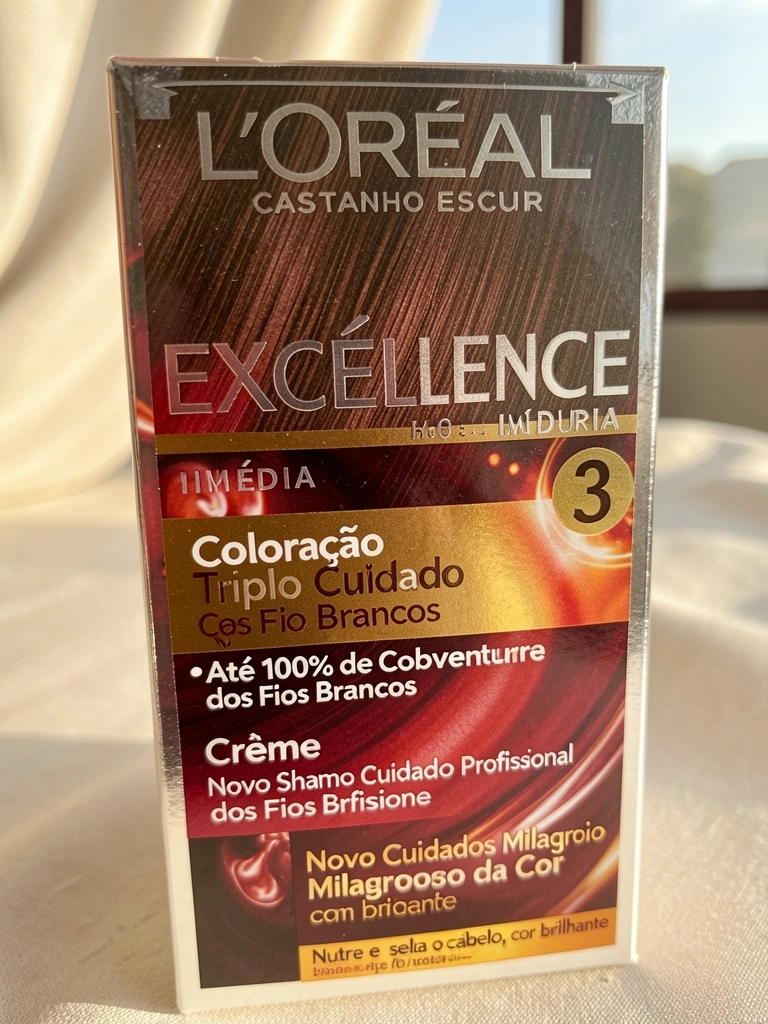 Caixa de coloração L