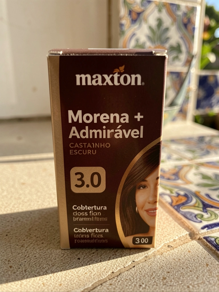 Caixa de tinta Maxton 